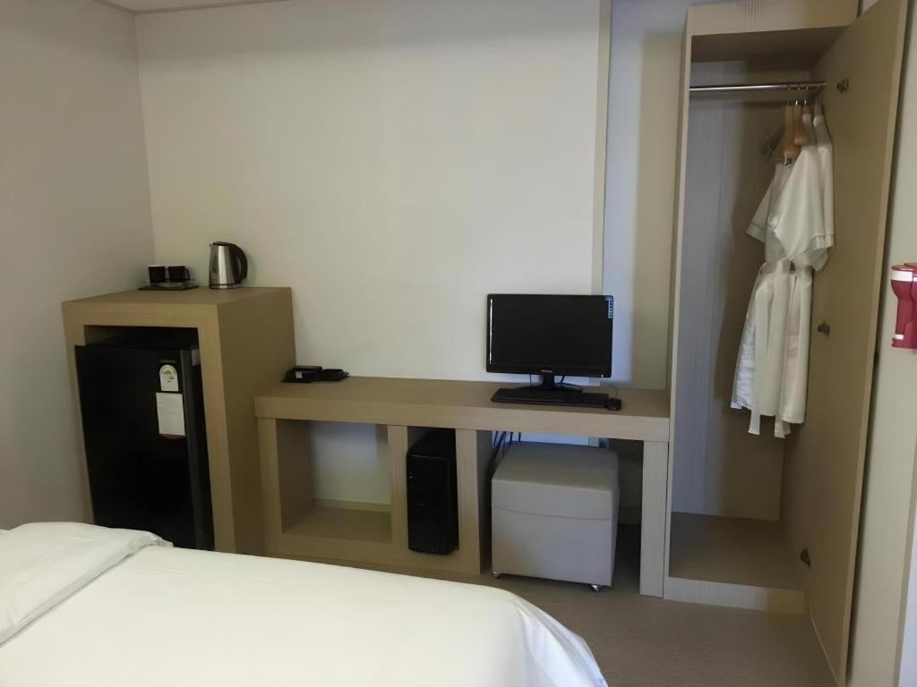 Hotel W ShinЧеджудо Экстерьер фото