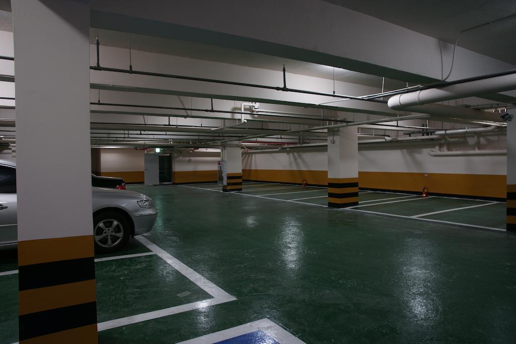 Hotel W ShinЧеджудо Экстерьер фото