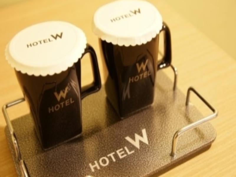 Hotel W ShinЧеджудо Экстерьер фото