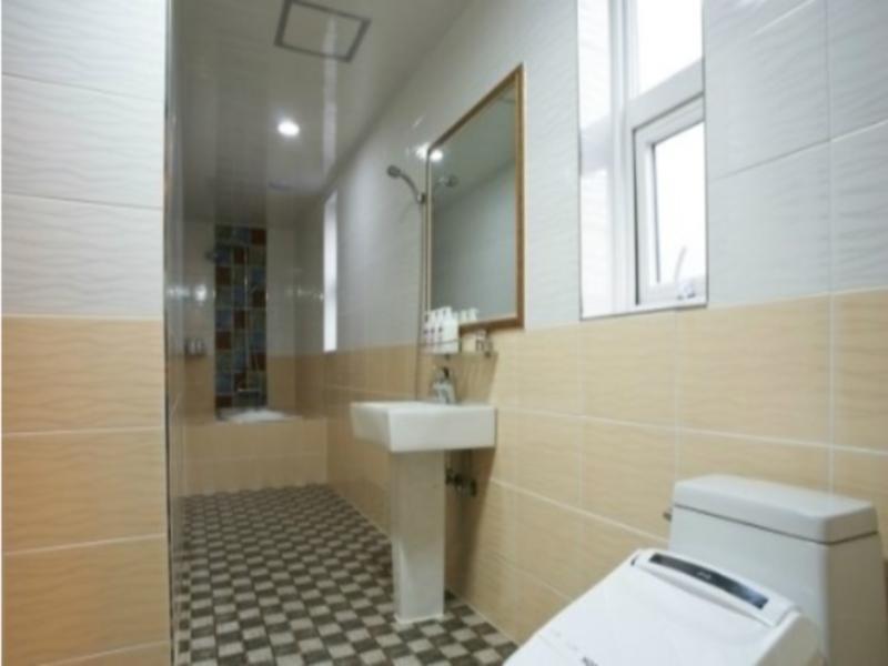 Hotel W ShinЧеджудо Экстерьер фото